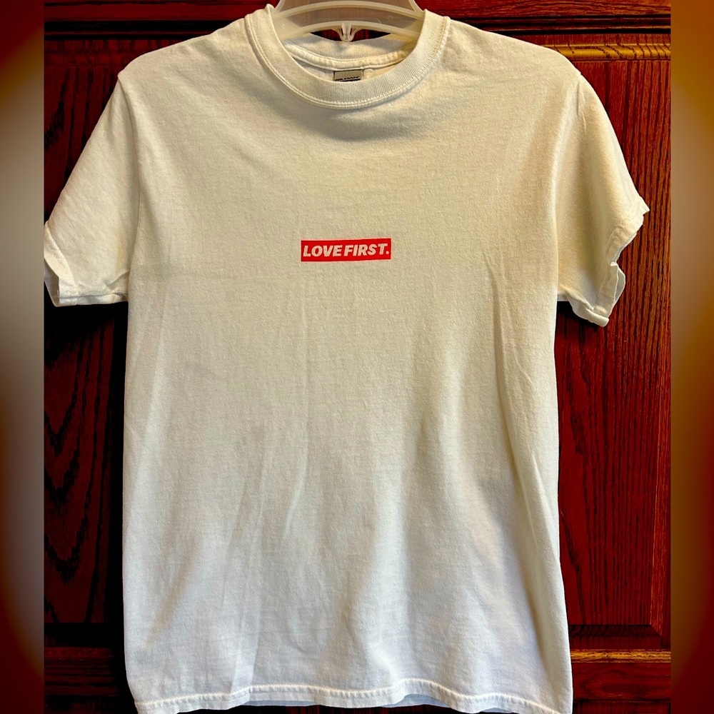 Love First T-Shirt